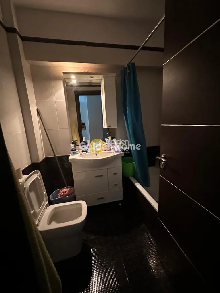 Salles de bain - Bright Apartment with Balcony in Nikaia