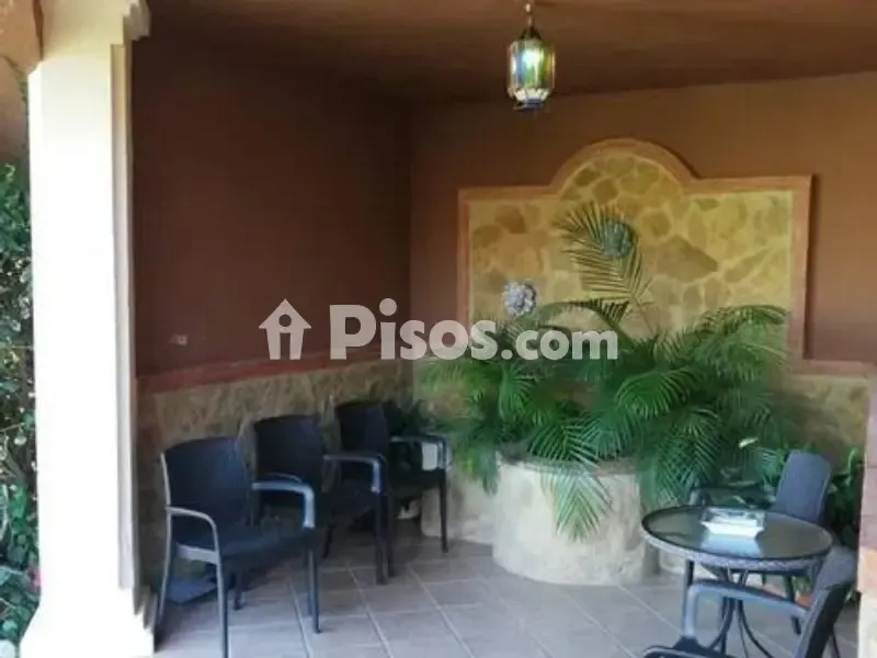 Terrasse - Chalet with Pool and Terrace in Campo de Mijas