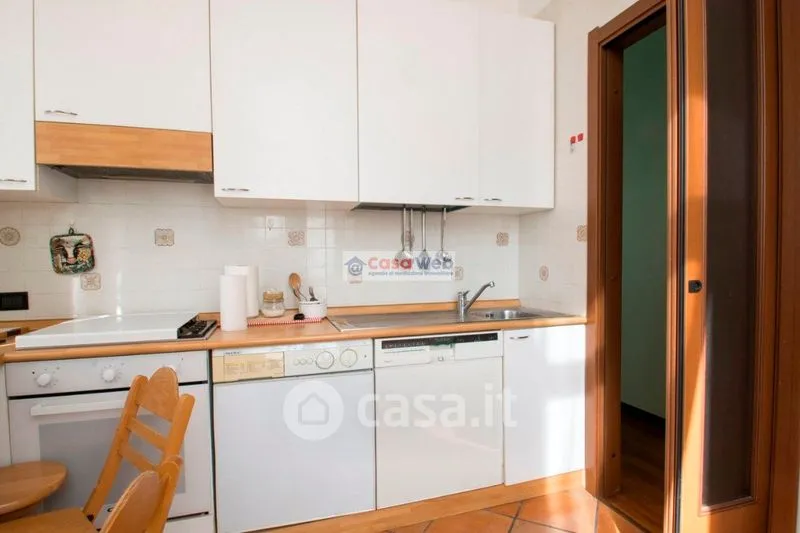 Cuisine - Apartment with Lake Views in Luino