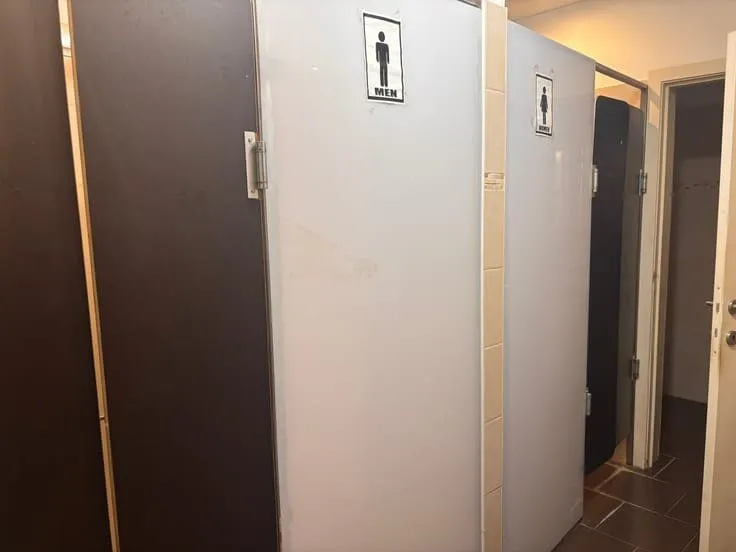 Bagni - Student Room with Shared Facilities in Leuven