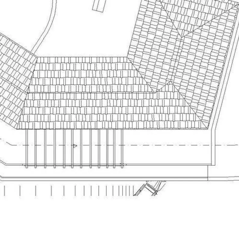 Plan - Luxury Villa with Pool in Campofelice di Roccella