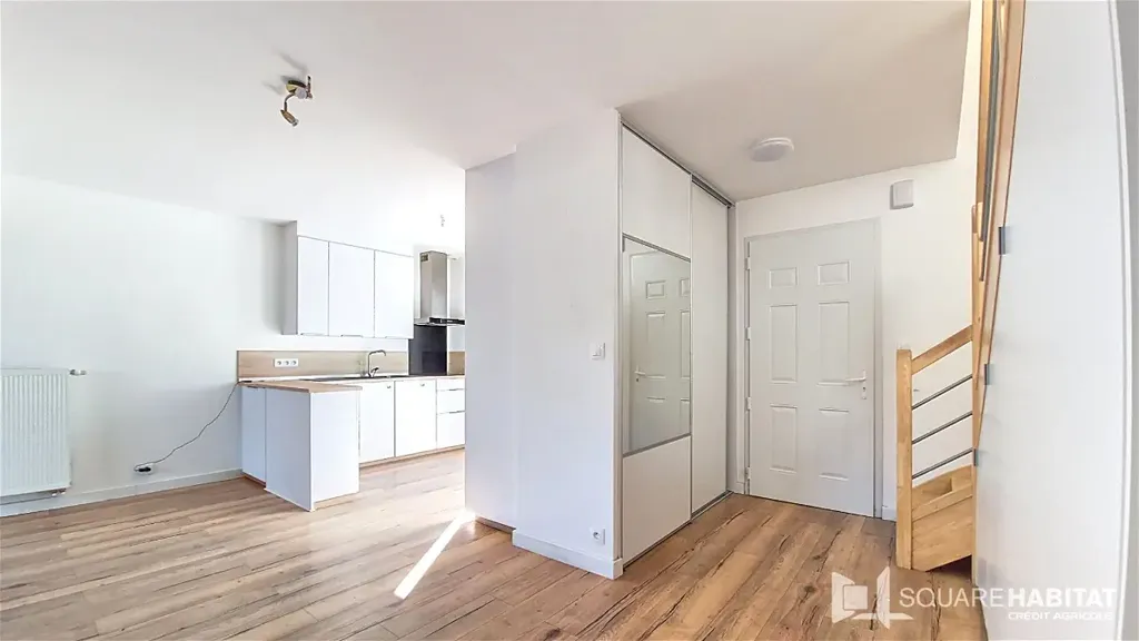 Maison 6 pièces à Bourgbarre