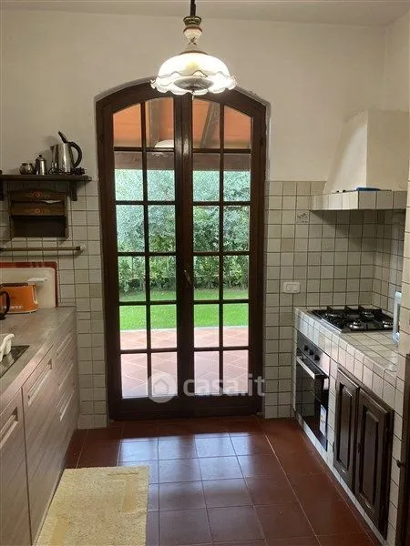 Kitchen - Villa with Sea View in Cinquale