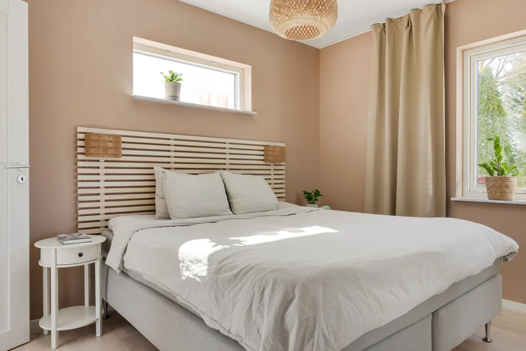 Chambres - Modern Villa with Generous Light in Vallby