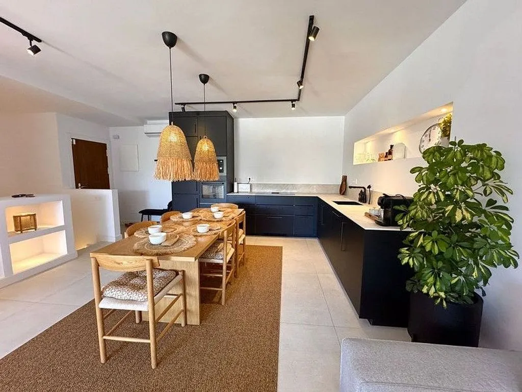 Salle à manger - Duplex with Pool and Terrace in Eagles Village