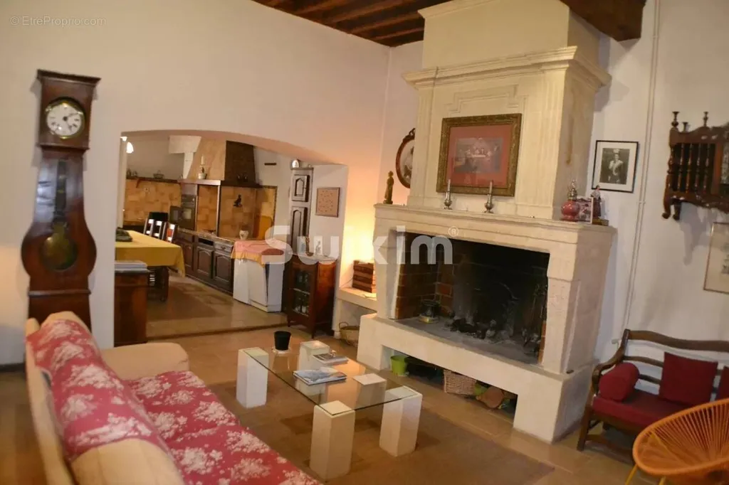 Soggiorno - Historic Character House in Arles Centre