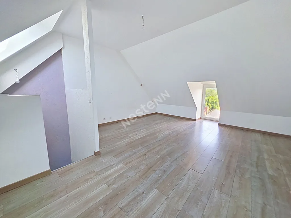 Toad - Three-Bedroom House with Courtyard in Maumusson