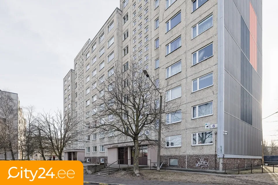Appartement 3 pièces à Tallinn