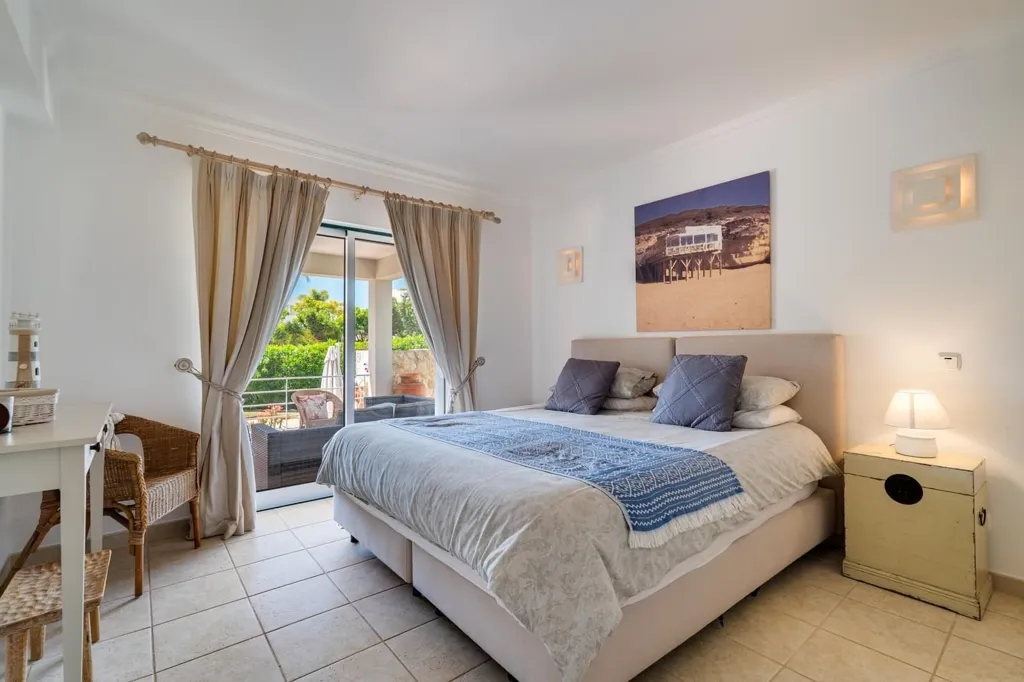 Chambres - Luxury Villa with Pool in Ferragudo