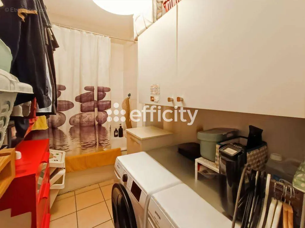 Buanderie - Appartement avec Jardin près du Jardin des Plantes à Rouen