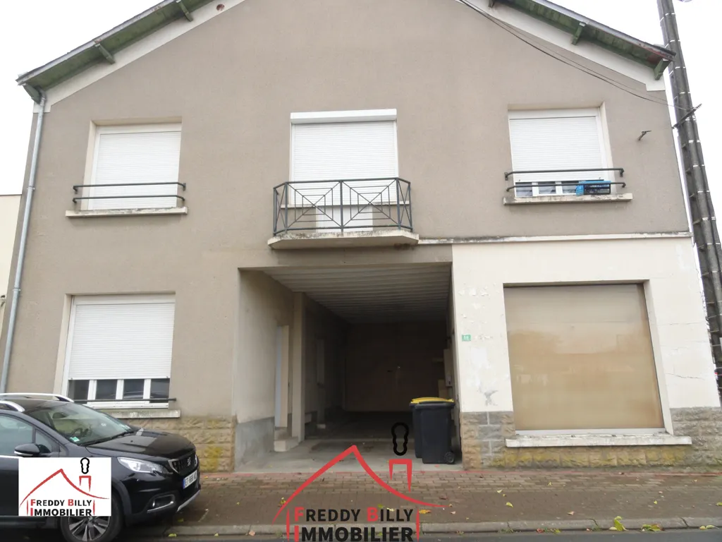 Välivaade - City Centre Studio with Kitchenette in Saint Varent