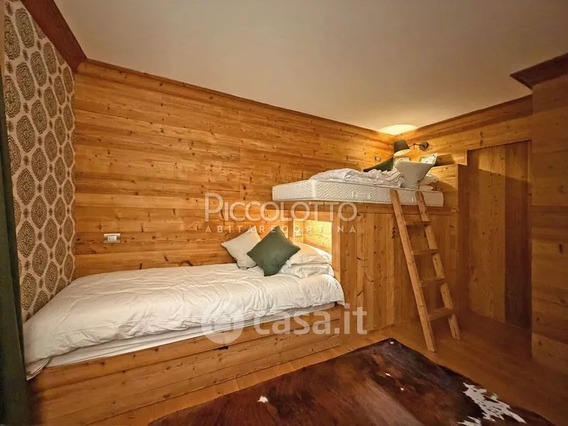 Magamistoad - Trilocale with Panoramic View in Cortina d'Ampezzo