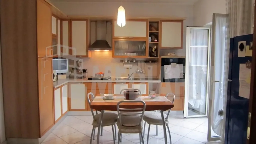 Salle à manger - Rusticated Apartment with Balcony in Corigliano-Rossano