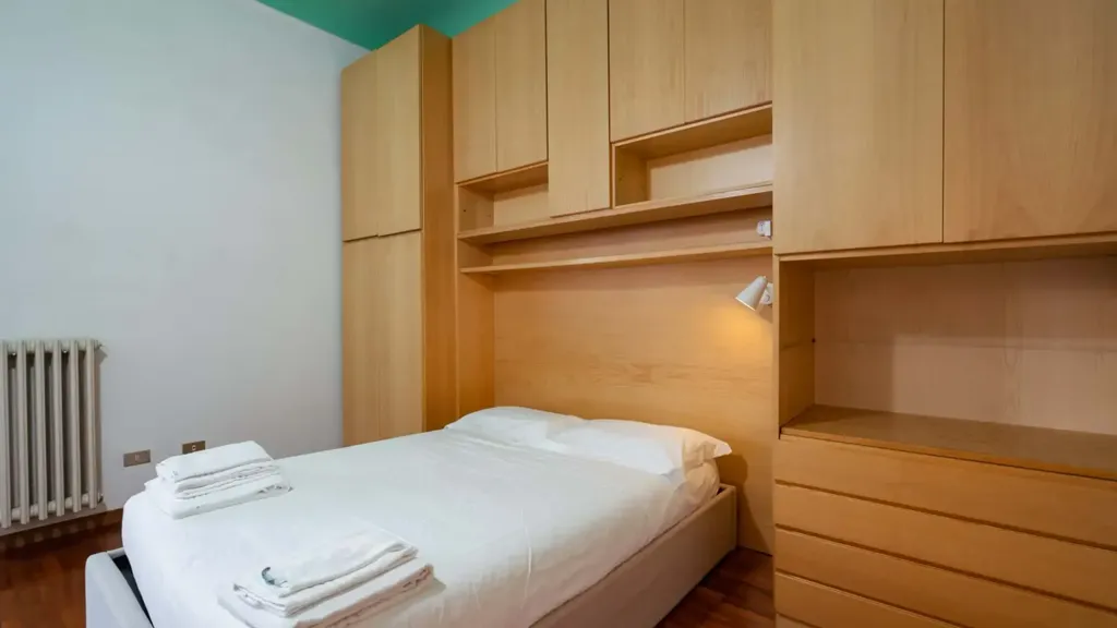 Magamistoad - Arty Apartment with Balcony in Florence