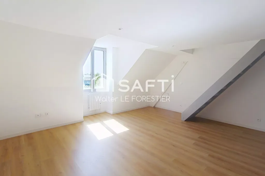 Stanze - Duplex Apartment with Garden in Saint-Louis-De-Montferrand