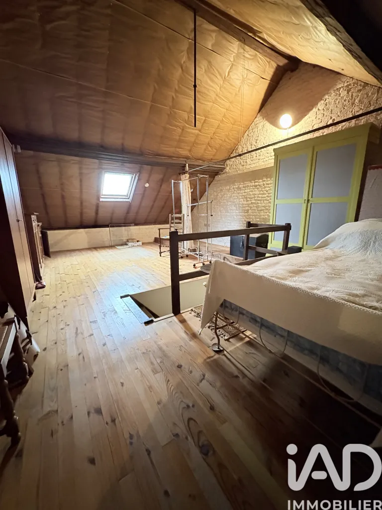 Rooms - Detached House with Garden in Prouvy