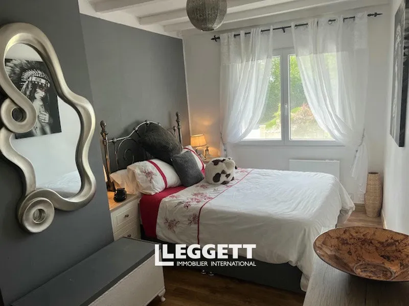 Magamistoad - Equestrian Estate with Paddock in Nantillé