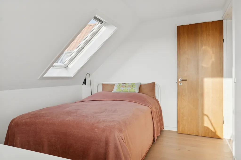 Chambres - Murermestervilla with Large Windows in Roskilde