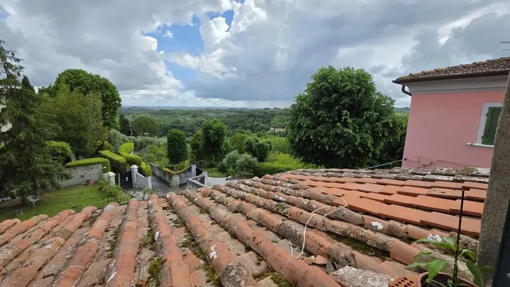 Välivaade - Rustic Penthouse with Panoramic View in Crespina Lorenzana