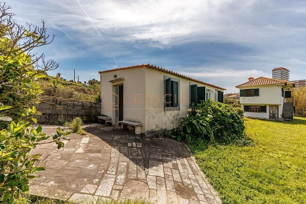 Jardin - Chalet to Renovate in Baiona