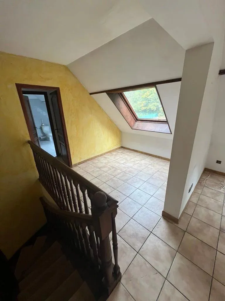 Pièces - Appartement T3 avec Jardin à Laffrey