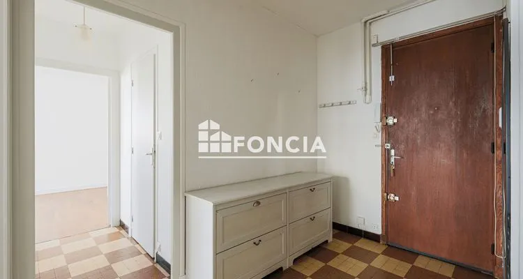 2-room apartment in Grenoble