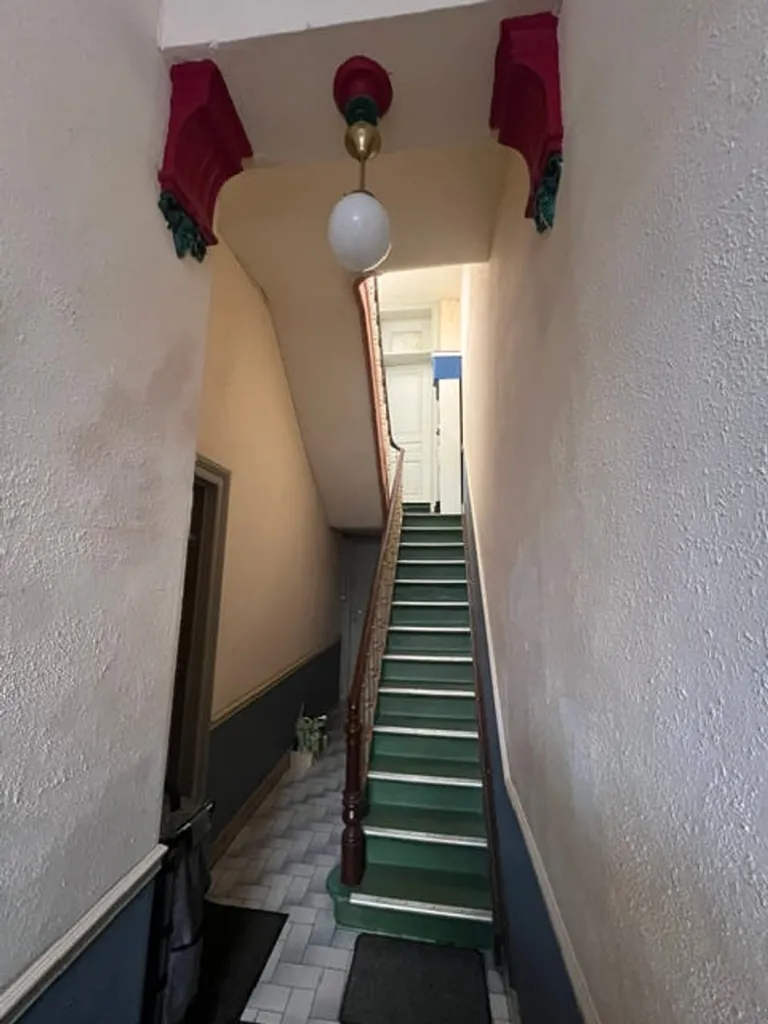 staircase