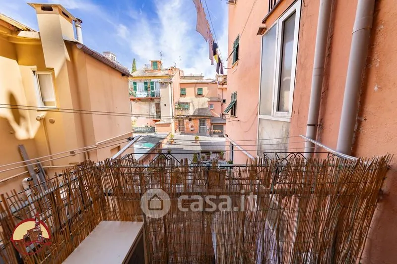 Balcon - Rented Flat with Balcony in Sestri Ponente, Genoa