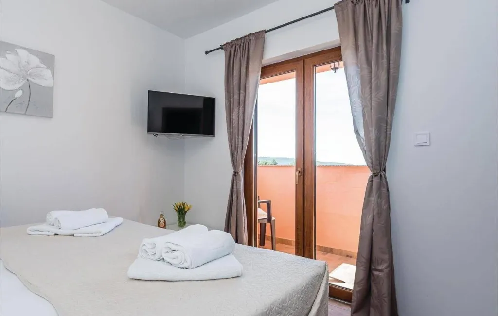 Camere da letto - Luxury Villa with Pool in Bilice, Šibenik