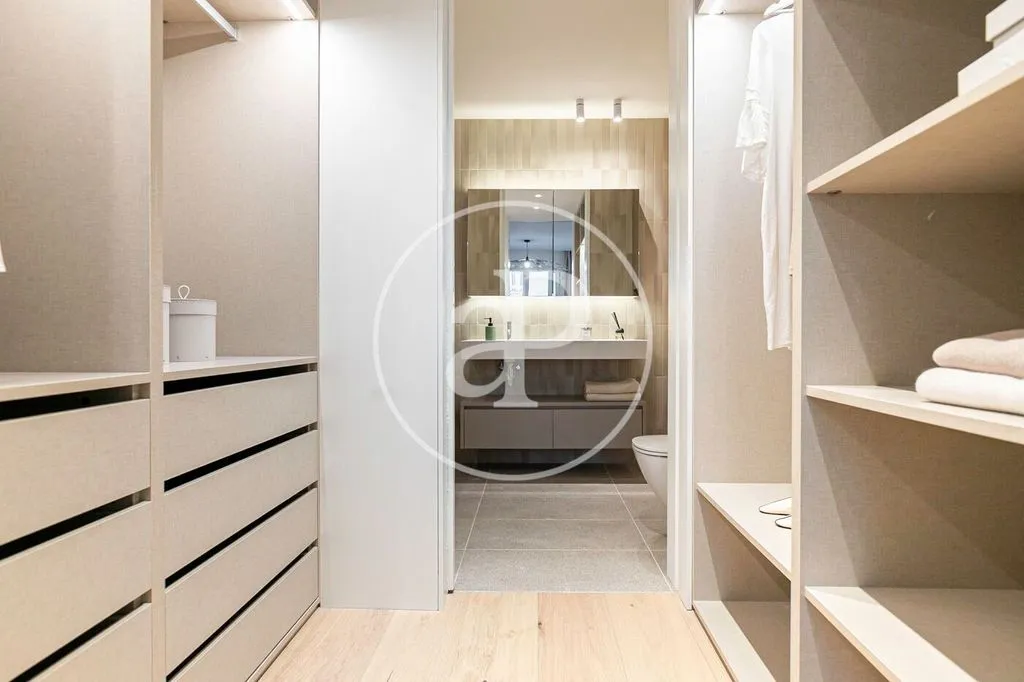 Stanze - Luxury 2-Bedroom Apartment in Eixample, Barcelona