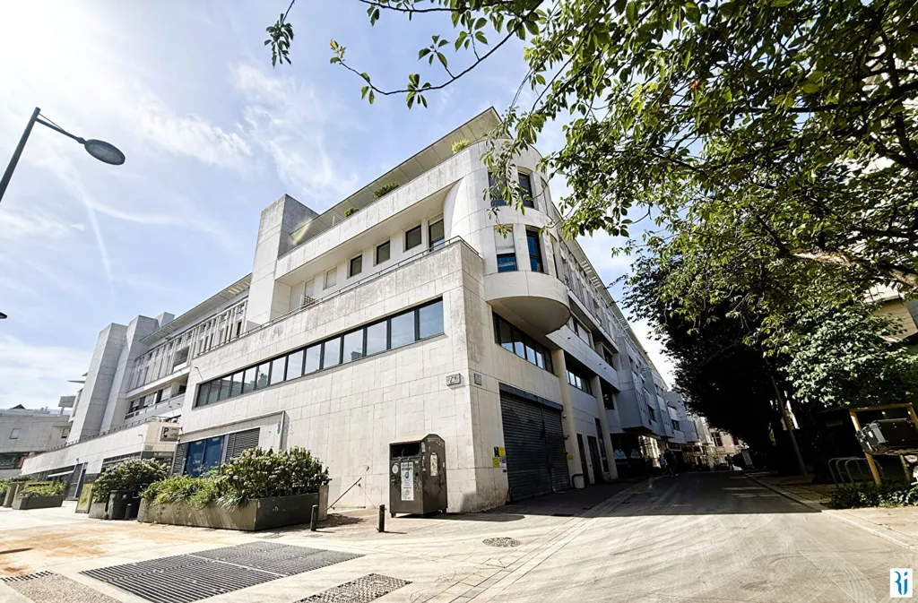 Välivaade - 2-Bed Flat with Terrace in Rouen Centre