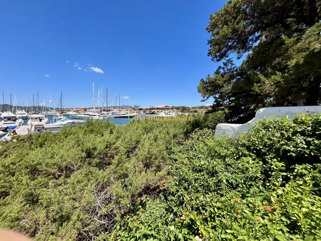 Aed - Quadrilocale with Sea View in Porto Rotondo