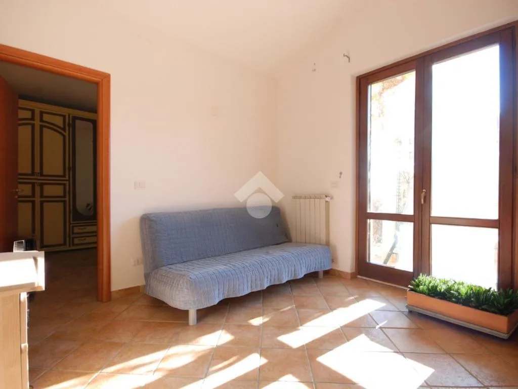 Soggiorno - Independent Villa with Pool in Roseto degli Abruzzi