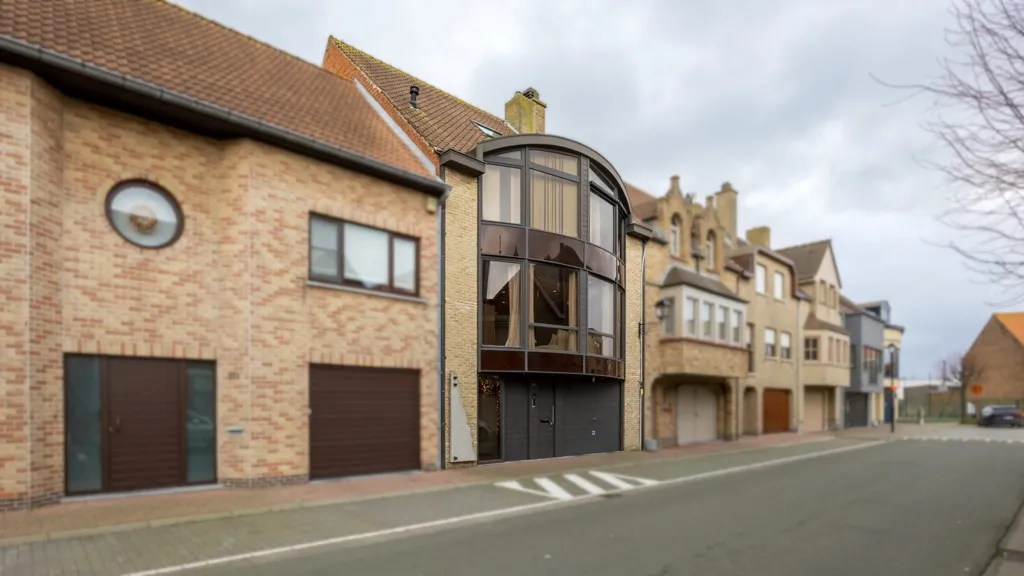 Maison 5 chambres à Heist-Aan-Zee