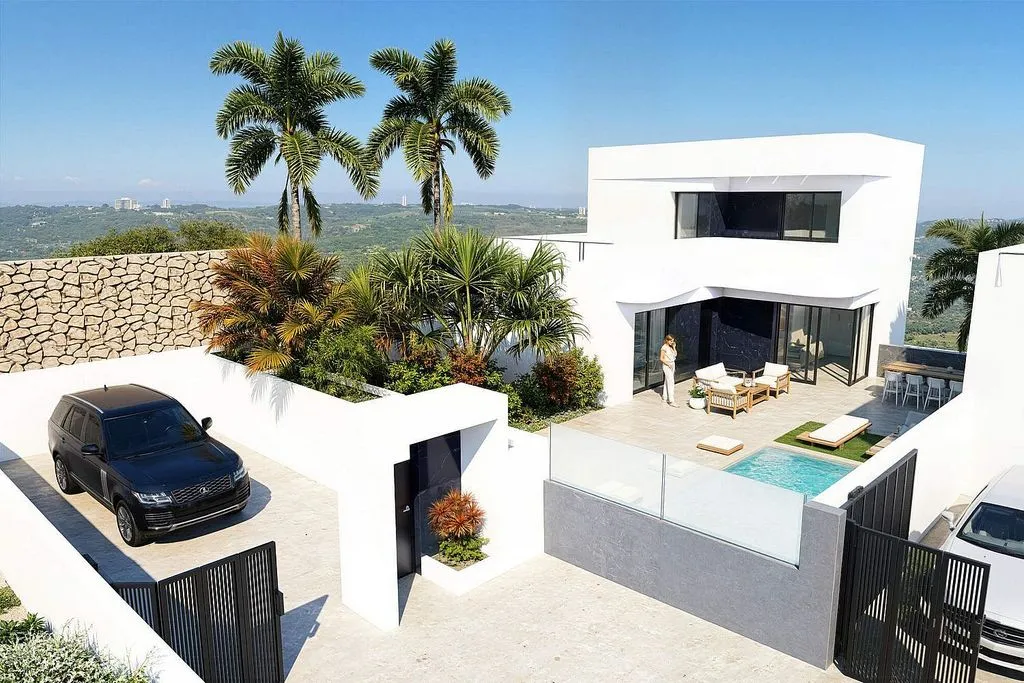Extérieur - Chalet with Pool and Terrace in Algorfa