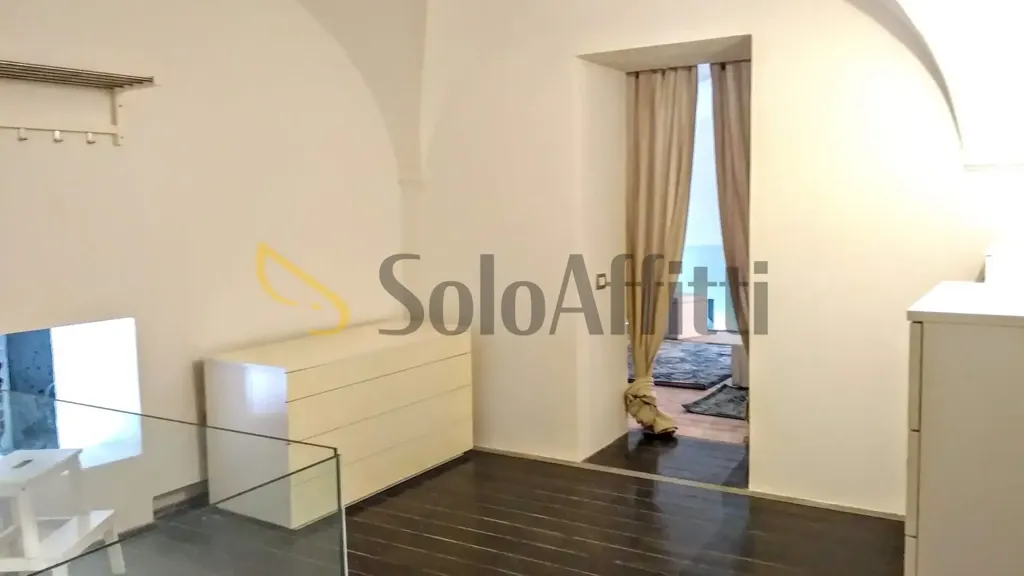 Pièces - Fully Furnished Duplex in Catania's Historic Centre