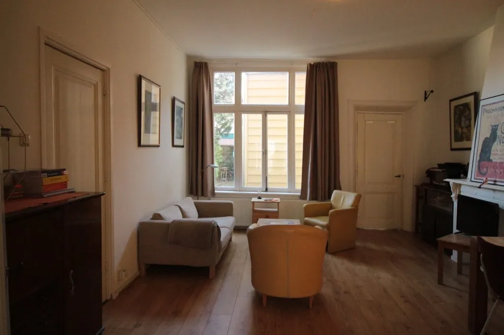 Séjour - Appartement 3 pièces à Groningen