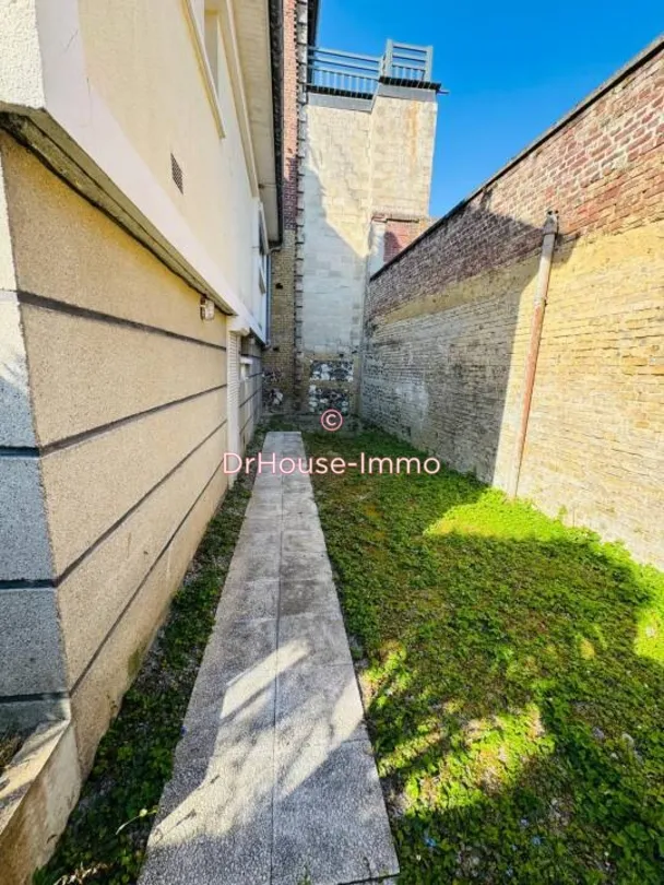 Aed - Charming House with Garden in Dieppe