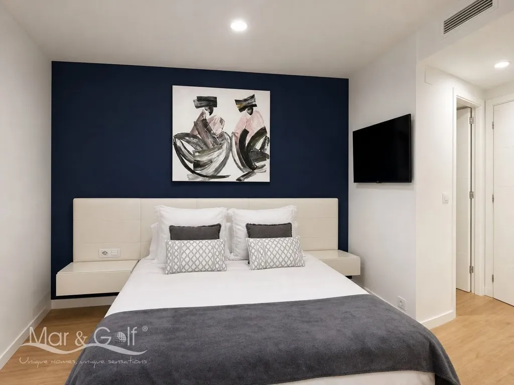 Magamistoad - Penthouse with Sea View in Alicante