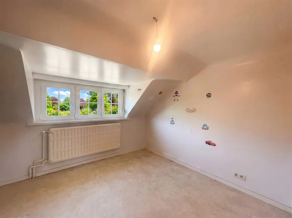 Camere da letto - 1954 Villa with Garden in Keerbergen
