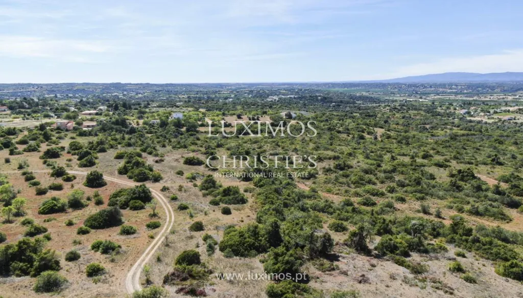 Vue aérienne - Rural Quinta with Hotel Potential in Alcantarilha