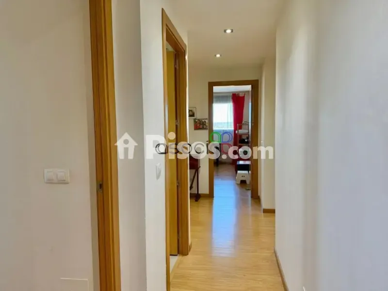 Entrée - Apartment with Solar Heating in Aguas Vivas