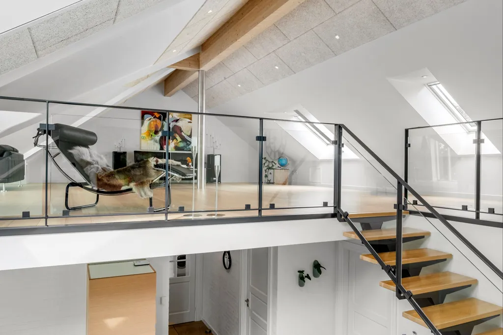 staircase