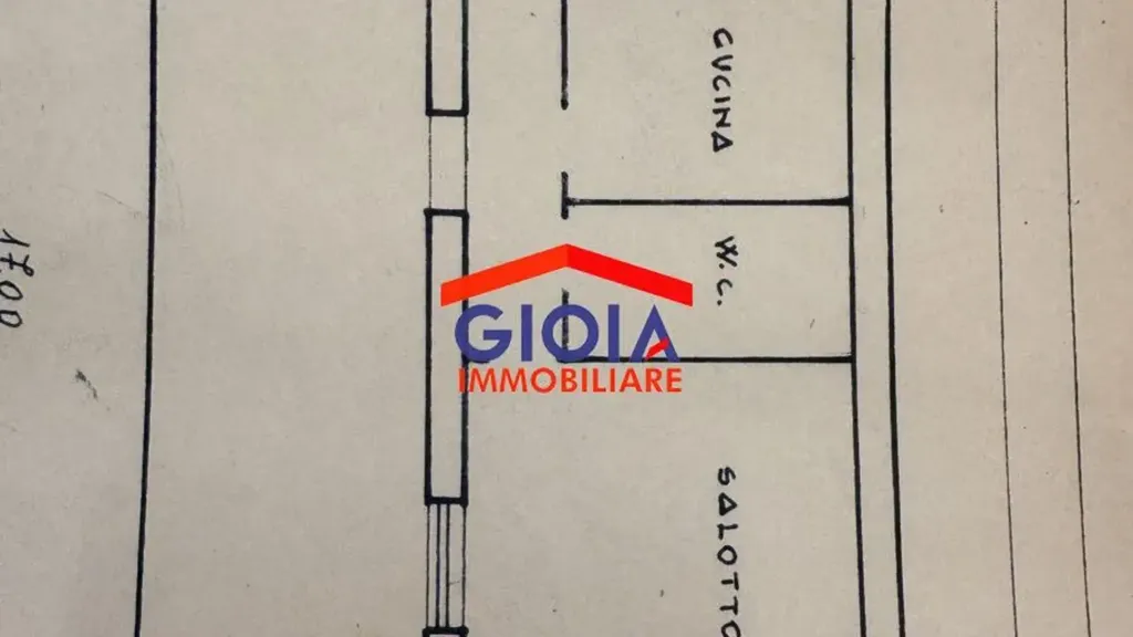 Plaan - Duplex with Terrace in Mondragone