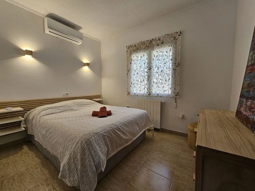 Chambres - Villa with Pool and Terrace in Benissa