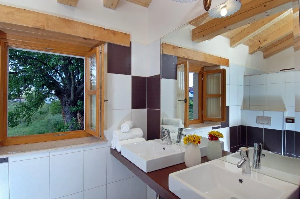 Salles de bain - House with Sea View in Poreč