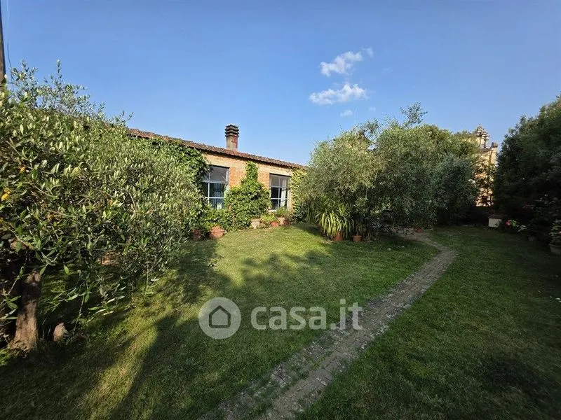 Garden - Baroque Villa with Private Garden in Siena