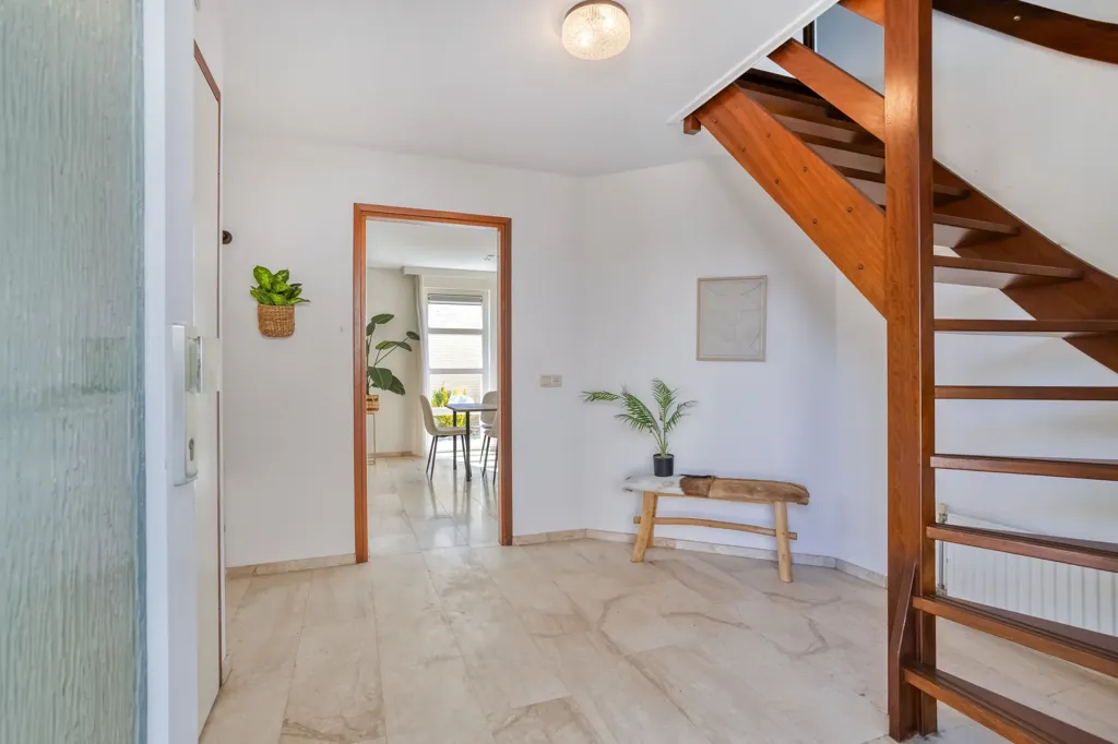 Entrée - Detached House with Office in Hammerveld, Roermond