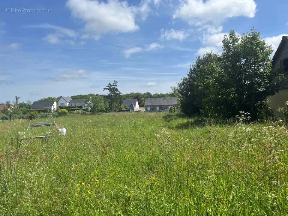Aed - Buildable Plot with Garden in Saint-Valery-sur-Somme