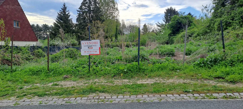 Aed - Plot to Build with Garden in Toulon